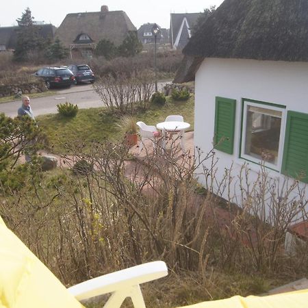 Mini Beach House I Sylt/Rantum Eksteriør billede