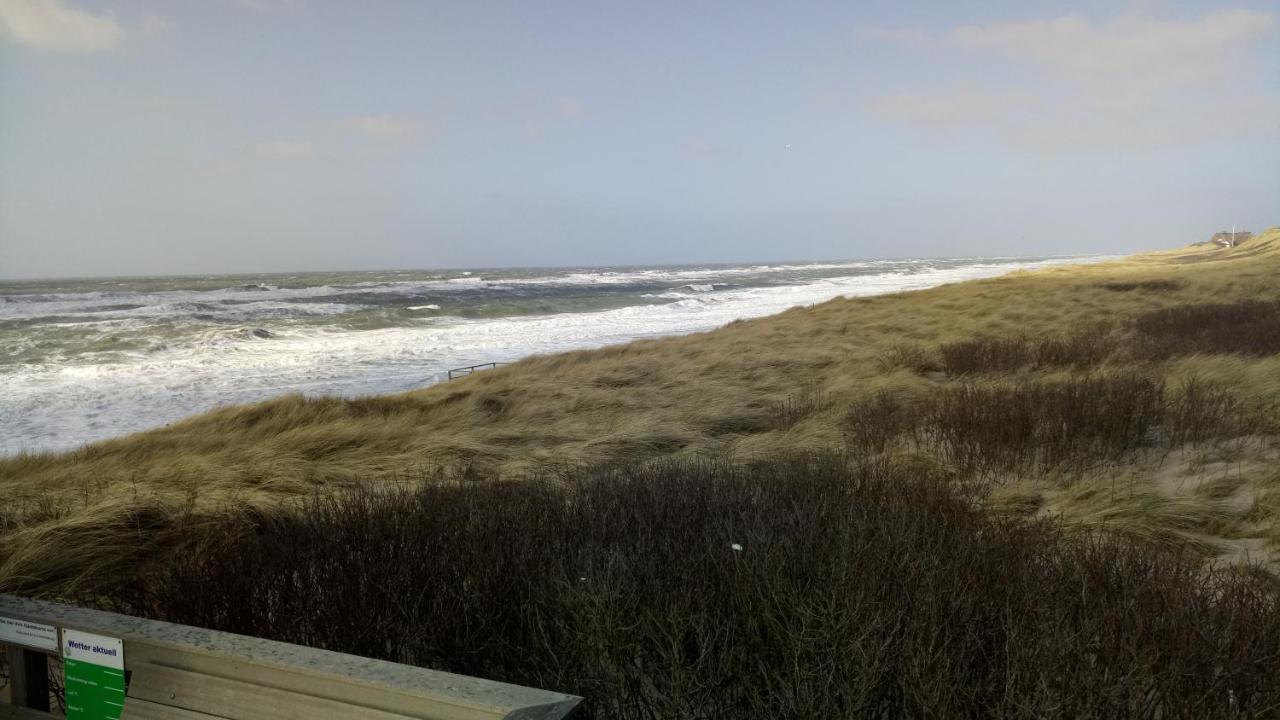 Mini Beach House I Sylt/Rantum Eksteriør billede