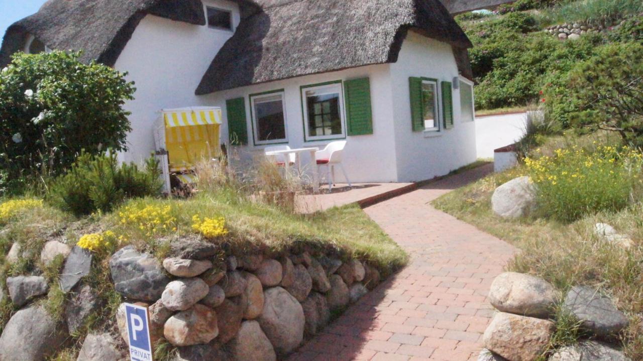 Mini Beach House I Sylt/Rantum Eksteriør billede