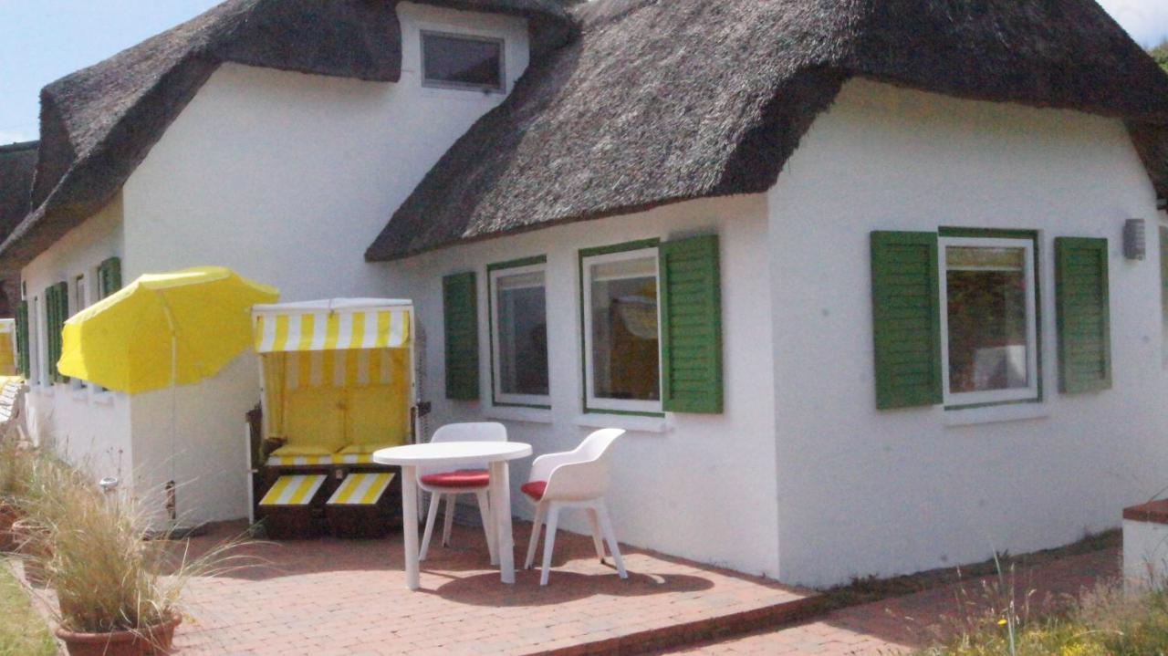 Mini Beach House I Sylt/Rantum Eksteriør billede