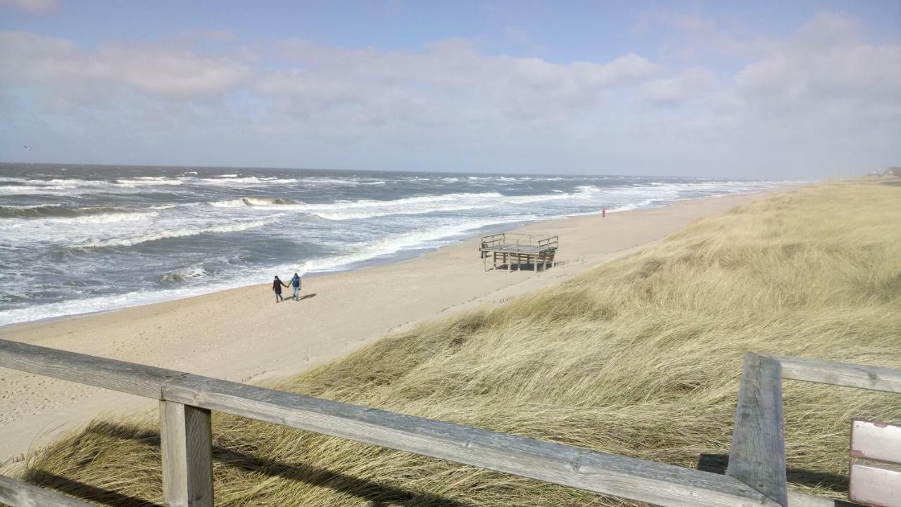 Mini Beach House I Sylt/Rantum Eksteriør billede